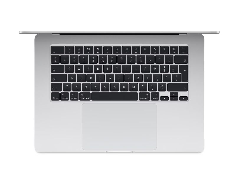 Laptop Apple MacBook Air Z1H0000EH, 15.3 inch 2880 x 1864, Apple M4 10-Core (10 C / 10 T), 24 GB RAM, 1 TB SSD, Apple 10-core GPU, Mac OS, Silver