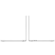 Laptop Apple MacBook Air Z1H0000EH, 15.3 inch 2880 x 1864, Apple M4 10-Core (10 C / 10 T), 24 GB RAM, 1 TB SSD, Apple 10-core GPU, Mac OS, Silver