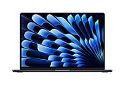 Laptop Apple MacBook Air Z1H2000EH, 15.3 inch 2880 x 1864, Apple M4 10-Core (10 C / 10 T), 24 GB RAM, 1 TB SSD, Apple 10-core GPU, Mac OS, Midnight