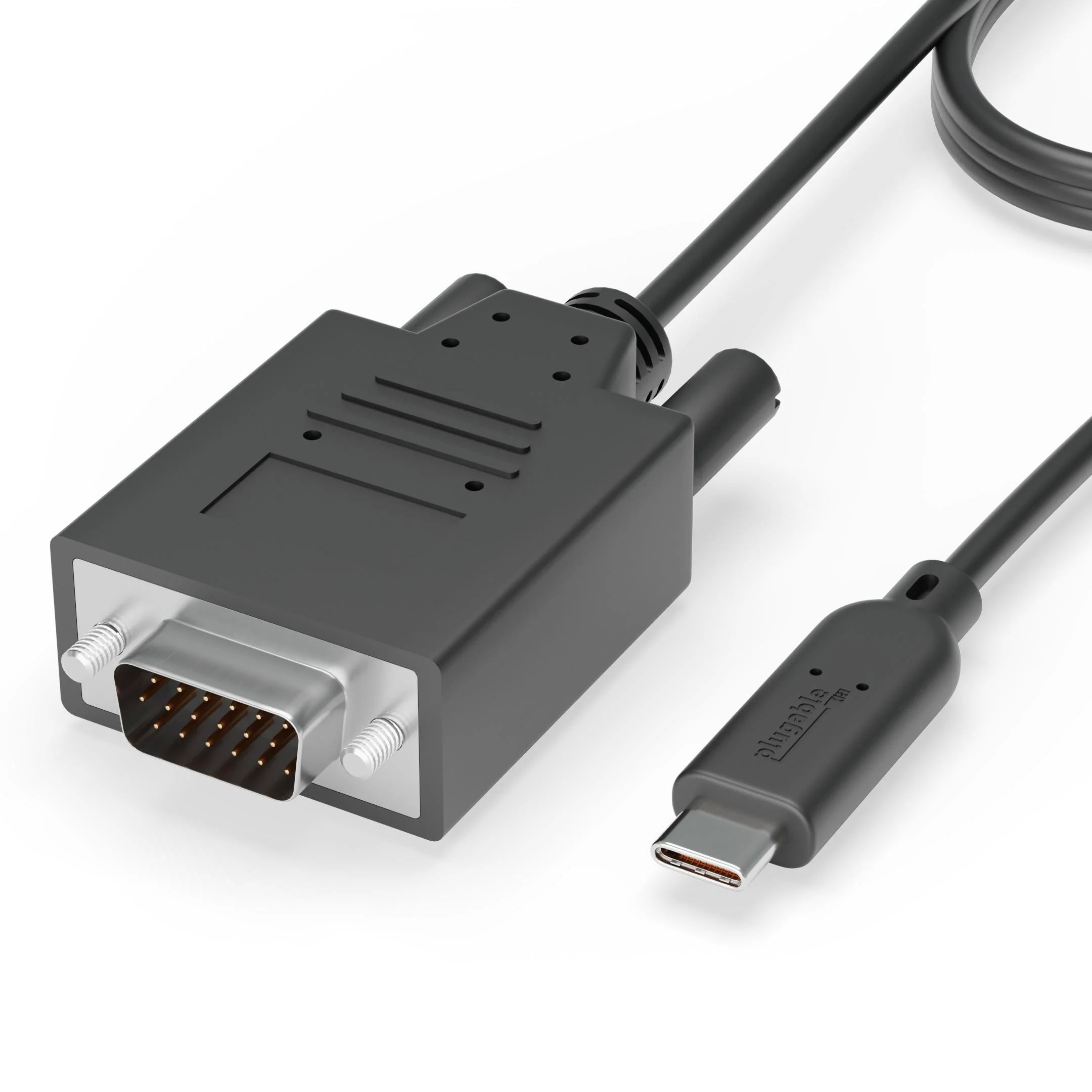HP N9K76AA adaptor grafic USB Negru