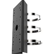 Hikvision DS-1275ZJ-SUS(Black) Vertical pole mount