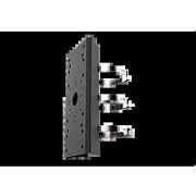 Hikvision DS-1275ZJ-SUS(Black) Vertical pole mount