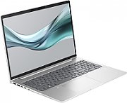 Laptop HP EliteBook 665 G11 A38DBET, 16 inch 1920 x 1200, AMD Ryzen 5 7535U (6 C / 12 T, 2.9 GHz - 4.55 GHz, 3 MB + 16 MB cache), 16 GB DDR5, 512 GB SSD, AMD Radeon Graphics, Windows 11 Pro, Silver