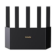 Tenda ROUTER Tenda wireless, BE3600, 3 x Gigabit WAN/LAN, 5 antene externe, 3600 Mbps dual band WI-FI 7  RE3L  (timbru verde 0.8 lei)