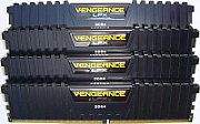 Corsair Vengeance LPX, 32GB module de memorie 32 Giga Bites 4 x 8 Giga Bites DDR4 2666 MHz