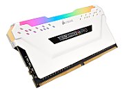 Corsair Vengeance RGB Pro CMW32GX4M2E3200C16W module de memorie 32 Giga Bites 2 x 16 Giga Bites DDR4