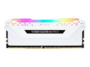 Corsair Vengeance RGB Pro CMW32GX4M2E3200C16W module de memorie 32 Giga Bites 2 x 16 Giga Bites DDR4