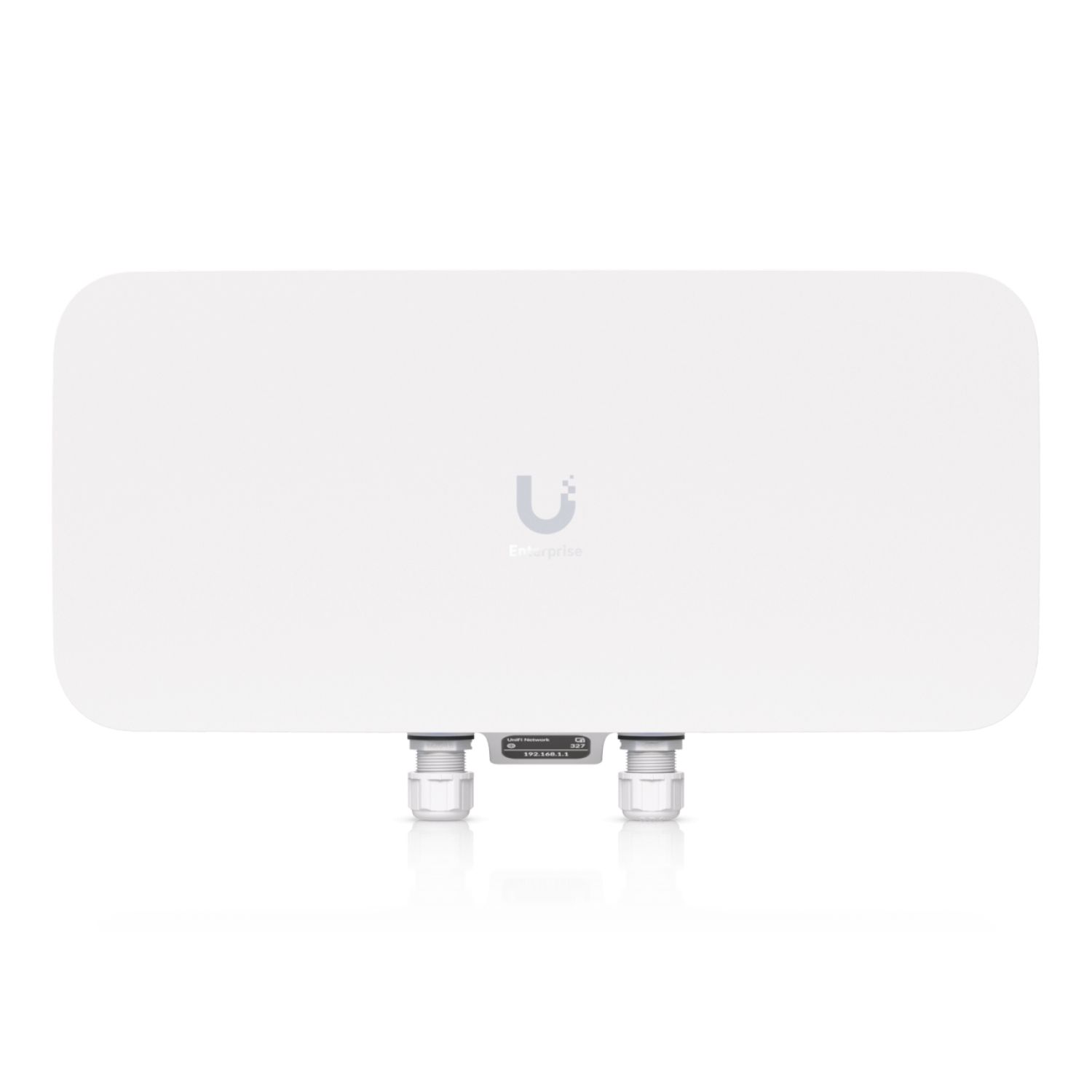 Ubiquiti E7-Audience 11500 Mbit/s Alb Power over Ethernet (PoE) Suport
