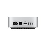 Desktop PC Apple Mac Mini, Apple M4 10-Core (10 C), 16 GB RAM, 512 GB SSD, Apple 10-Core GPU, Mac OS