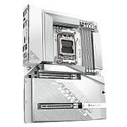 Placa de Baza GIGABYTE B850 AORUS STEALTH ICE AM5, 4x DDR5, 1x HDMI 1x PCIE 5.0 x16 1x PCIE 4.0 x16, 2x M.2, 2x SATA 6GB/s, ATX