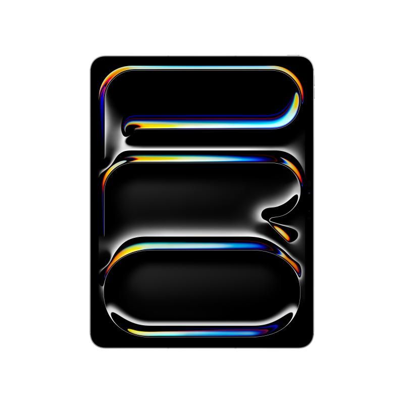 Apple 13-inch iPad Pro (M4) Cellular 1TB with Nano-texture Glass - Silver (2024)