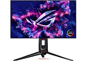 RESIGILAT: Monitor 26.5 inch Asus ROG Swift OLED PG27AQDP 2560 x 1440, 480 Hz