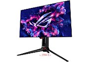 RESIGILAT: Monitor 26.5 inch Asus ROG Swift OLED PG27AQDP 2560 x 1440, 480 Hz
