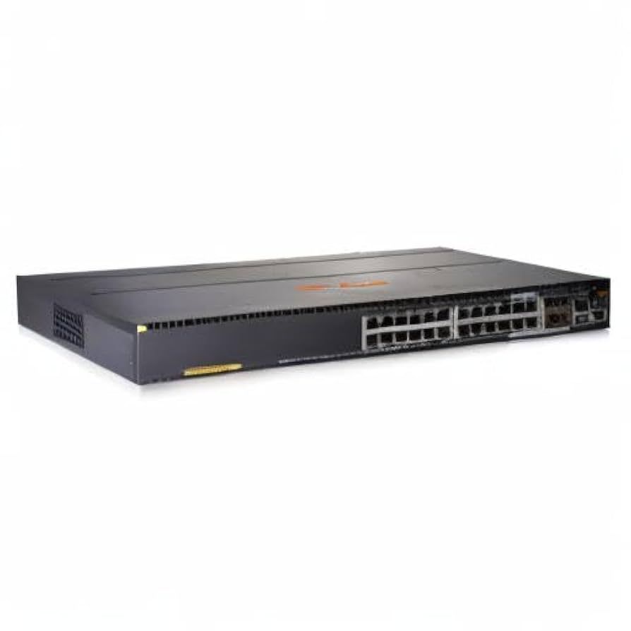 NET SWITCH 24PORT 1000M POE+/4SFP 2930M JL320A ...