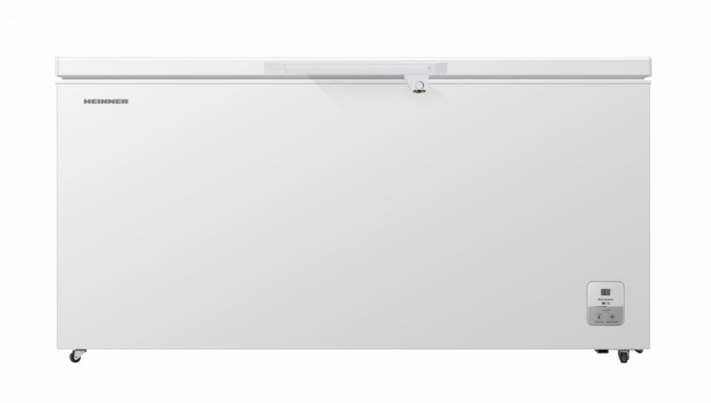 LADA FRIGORIFICA HEINNER HCF-HS500EE++