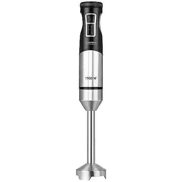 MPM MBL-33M hand blender 1500 W Black