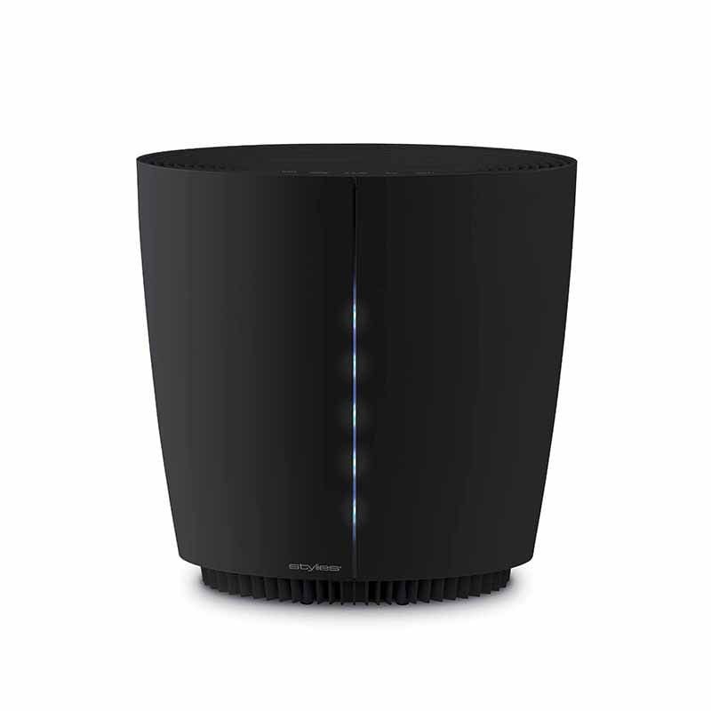 Air purifier PEGASUS Stylies black