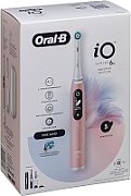 Oral-B iO Series 6 Pink Sand - toothbrush