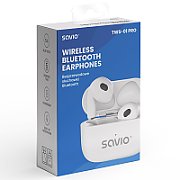 SAVIO TWS-01 PRO Wireless Headphones