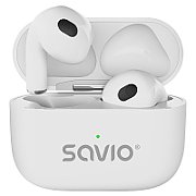 SAVIO TWS-01 PRO Wireless Headphones