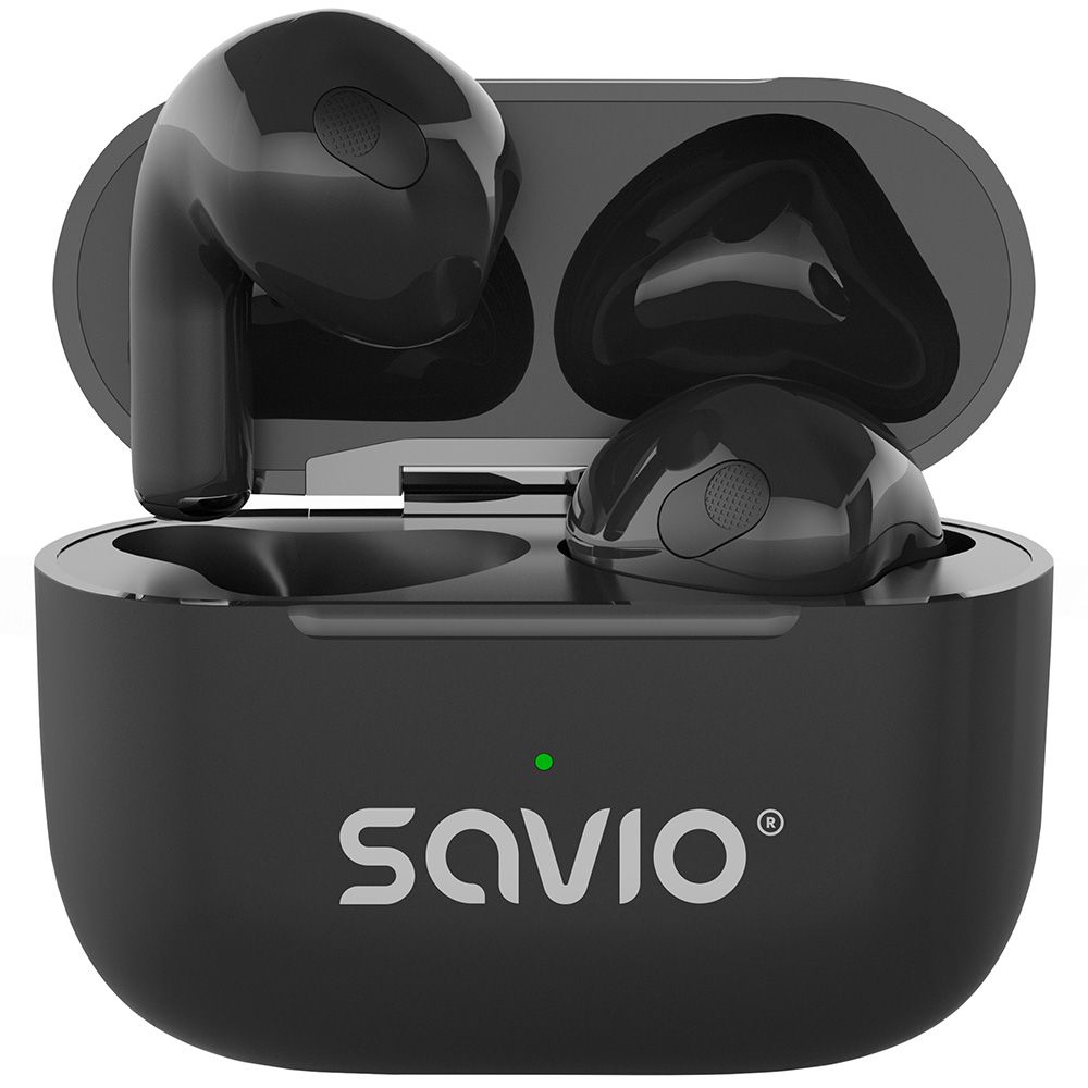SAVIO TWS-02 PRO Wireless Headphones