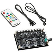 Lamptron CY816 Fan & ARGB Controller - Black