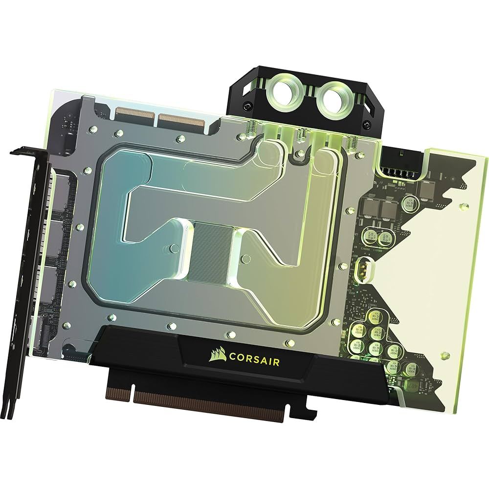 Corsair GPU Water Block XG5 RGB FE (3090 Ti)