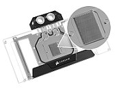 Corsair GPU Water Block XG5 RGB FE (3090 Ti)