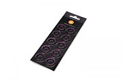 EK Water Blocks EK-Quantum Torque Color Ring 10-Pack STC 10/16 Torque fixing ring 1/4  10 pc(s)
