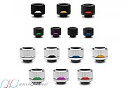 EK Water Blocks EK-Quantum Torque Color Ring 10-Pack STC 10/16 Torque fixing ring 1/4  10 pc(s)