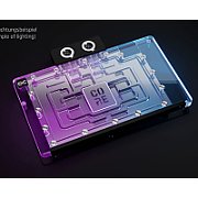 Water block for RTX 5090  Aluminum (10268)