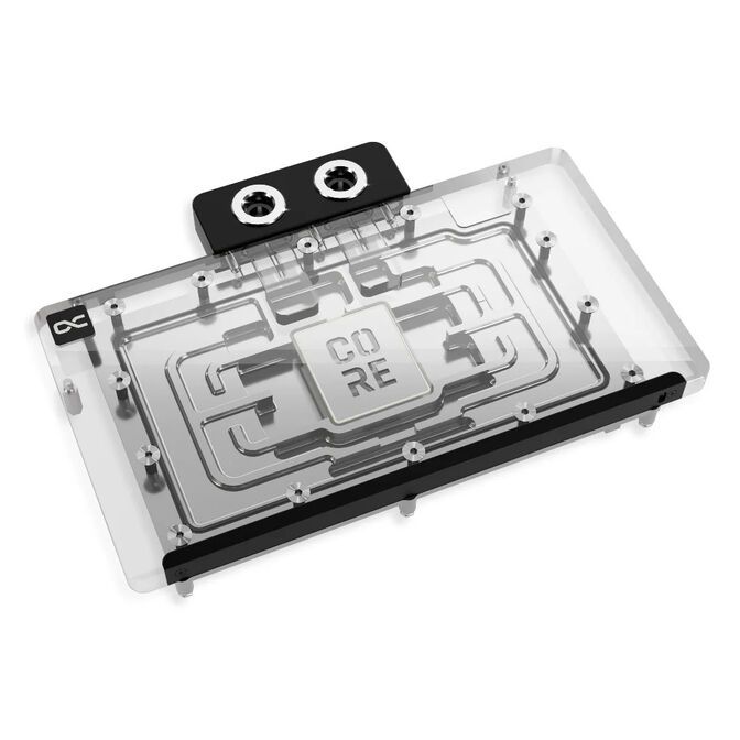 Alphacool Core GTX 5090 Water Block w/ Backplate