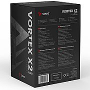 SAVIO VORTEX X2 BLACK CPU Cooler