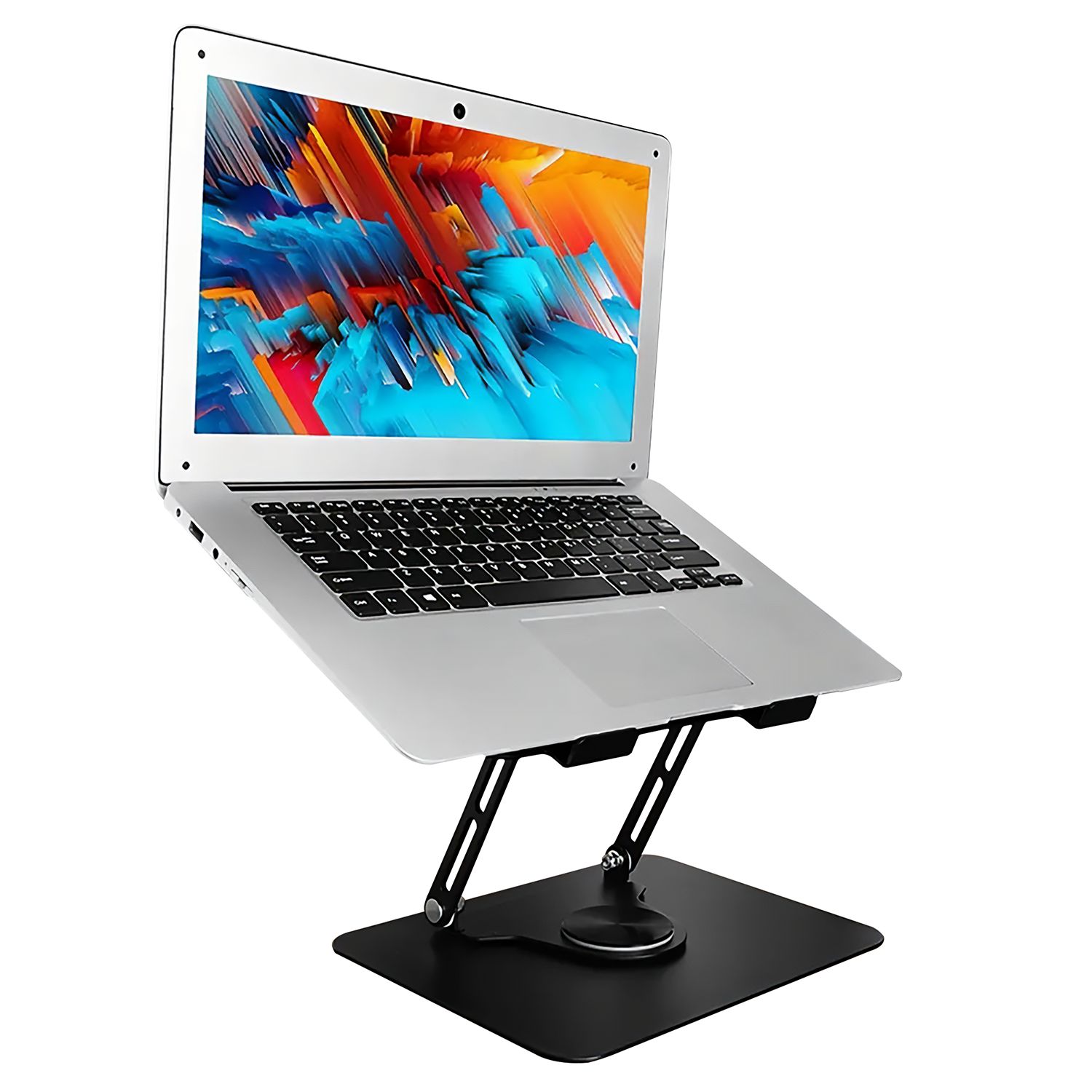 Adjustable  rotatable  ergonomic laptop stand 10–17” LAPTOP STAND ROTO MT2662
