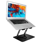 Adjustable  rotatable  ergonomic laptop stand 10–17” LAPTOP STAND ROTO MT2662