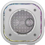 Corsair iCUE Link XD6 RGB Pump Reservoir - white