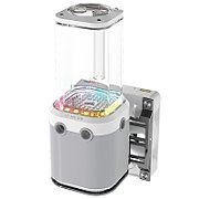 Corsair iCUE Link XD6 RGB Pump Reservoir - white