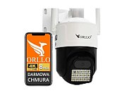 IP Camera ORLLO Z17 Ultra 4K rotatable GSM SIM
