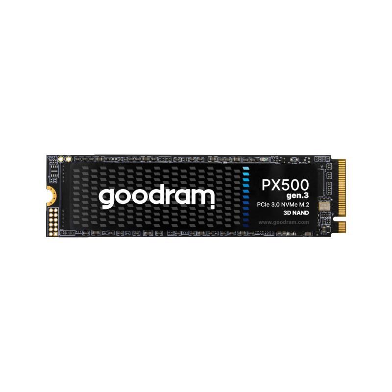 SSD GOODRAM SSDPR-PX500-256-80-G3 256 GB PCIe 3.0 M.2 2280