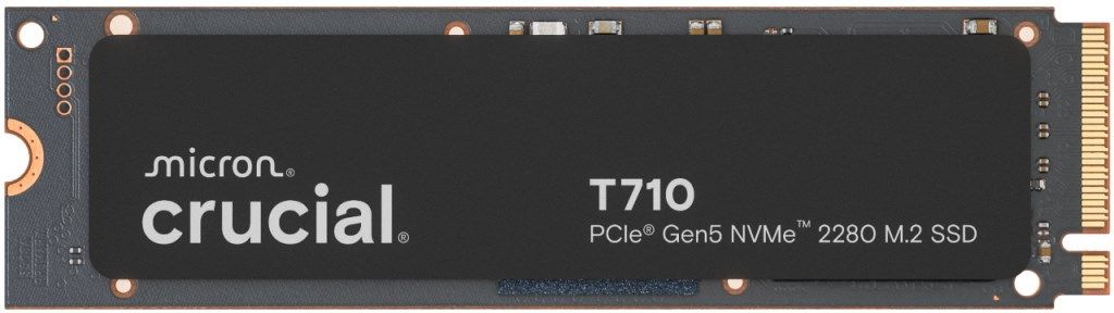 SSD Crucial PCIE G5 NVME 1TB
