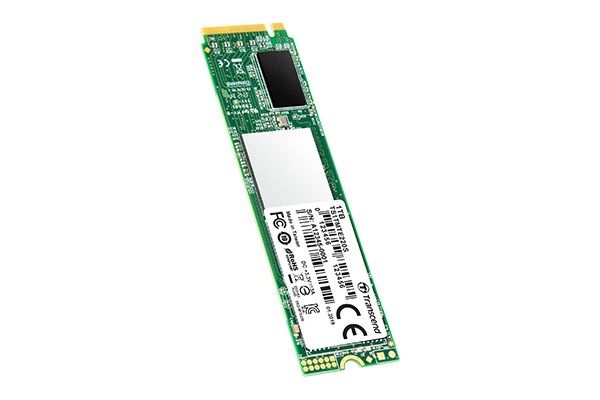 Transcend SSD M.2 2280 512GB NVME TS512GMTE220S