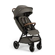 Kinderkraft TIK Lightweight stroller 1 seat(s) Grey