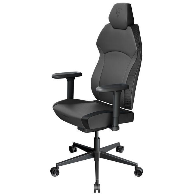 Gaming Chair ThunderX3 FLEX Pro - Fabric  Grey