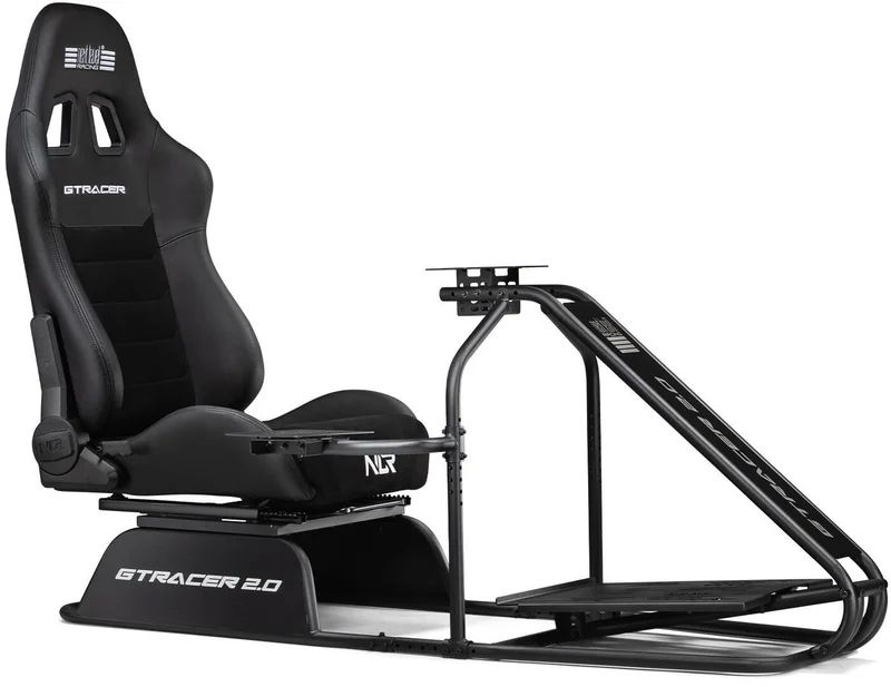 Next Level Racing GTRacer 2.0 Racing Cockpit