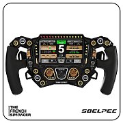 Spectra XR Arctic Steering Wheel