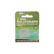 BCB heliograph signalling mirror CK314