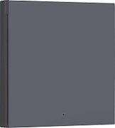 AQARA SMART WALL SWITCH H1 GREY (NO NEUTRAL  SINGL