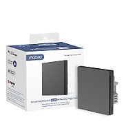 AQARA SMART WALL SWITCH H1 GREY (NO NEUTRAL  SINGL