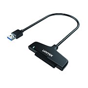 UNITEK Y-1096A laptop dock/port replicator USB Type-C Black