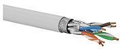 Q-LANTEC S/FTP cat.6A network cable  twisted pair  LSOH